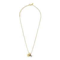 Necklace Breil Woman B ROCKS in Steel TJ4191